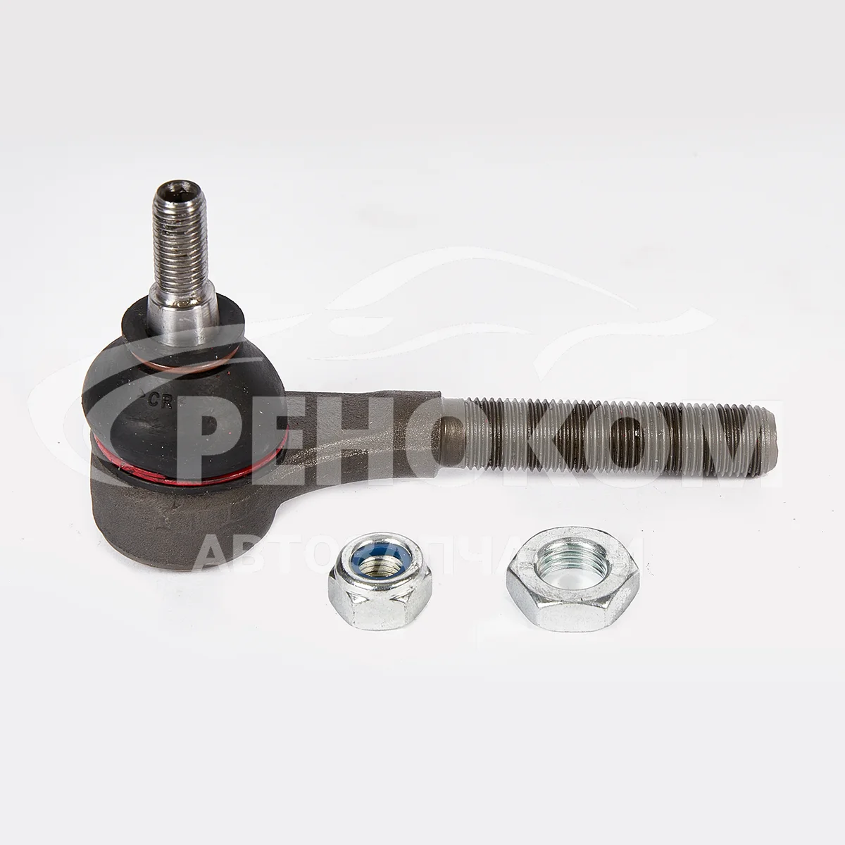 Наконечник рулевой тяги 206/307 левый