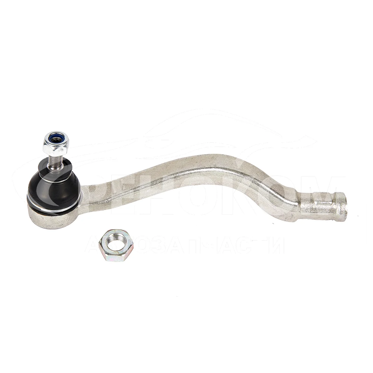 Наконечник рулевой тяги Логан 1/Сандеро 1 левый