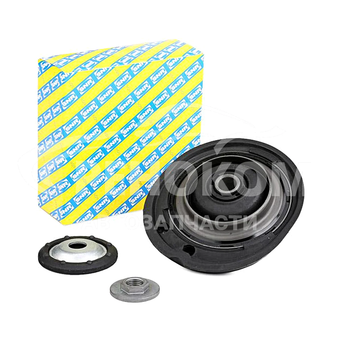 Опора амортизатора переднего C2/C3/1007 (комплект)