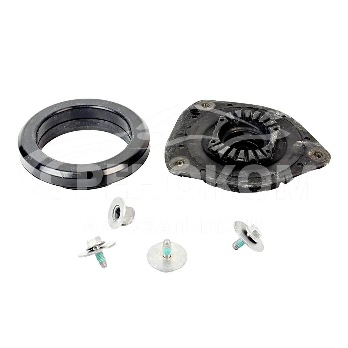 Опора амортизатора переднего Флюенс/Меган 3 (комплект)