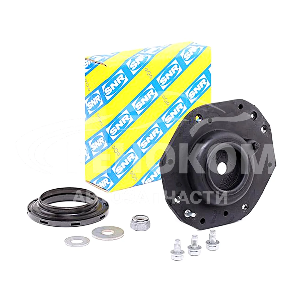 Опора амортизатора переднего Партнер/Берлинго M59 (комплект)