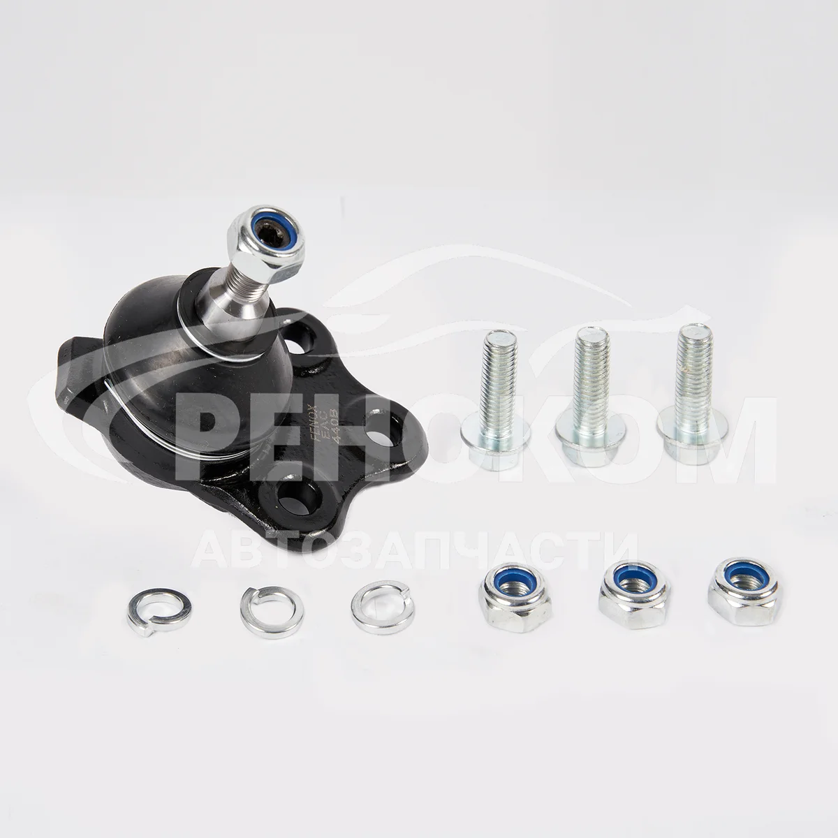 Опора шаровая Дастер/Террано