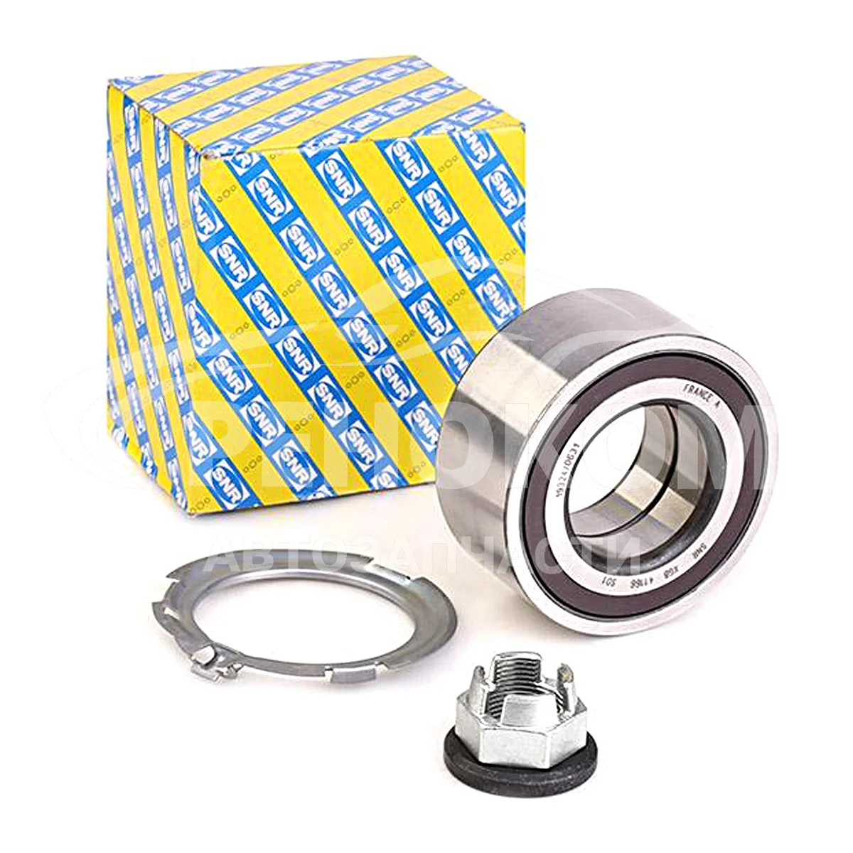 Подшипник ступицы передний Трафик 2 45X88X39