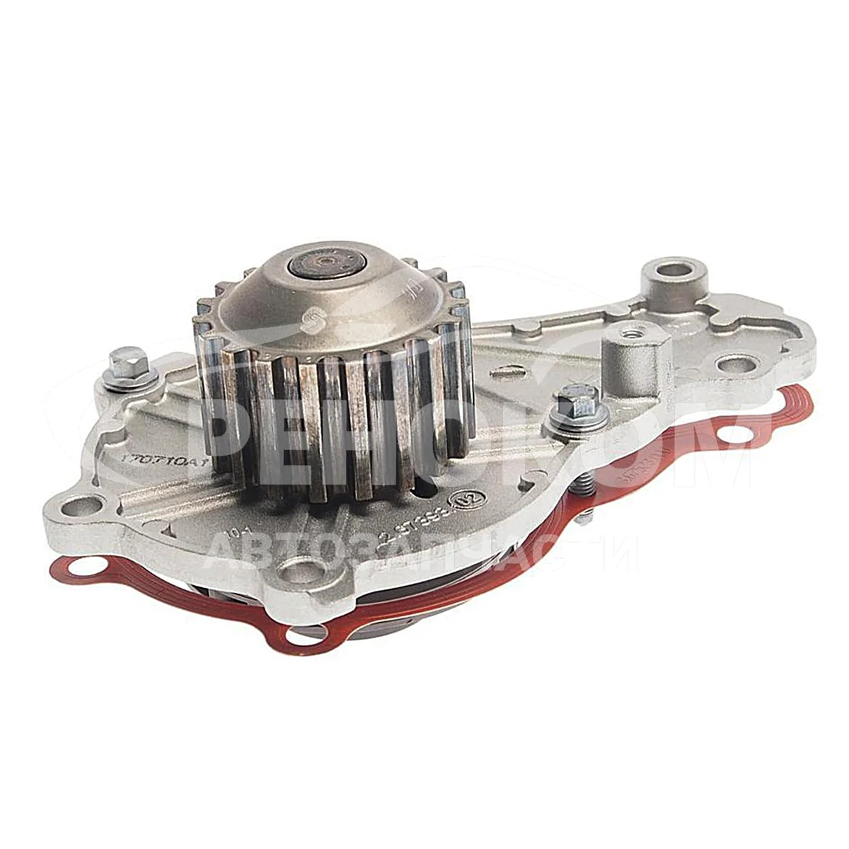 Помпа водяная двигателя DV6 1.6HDi