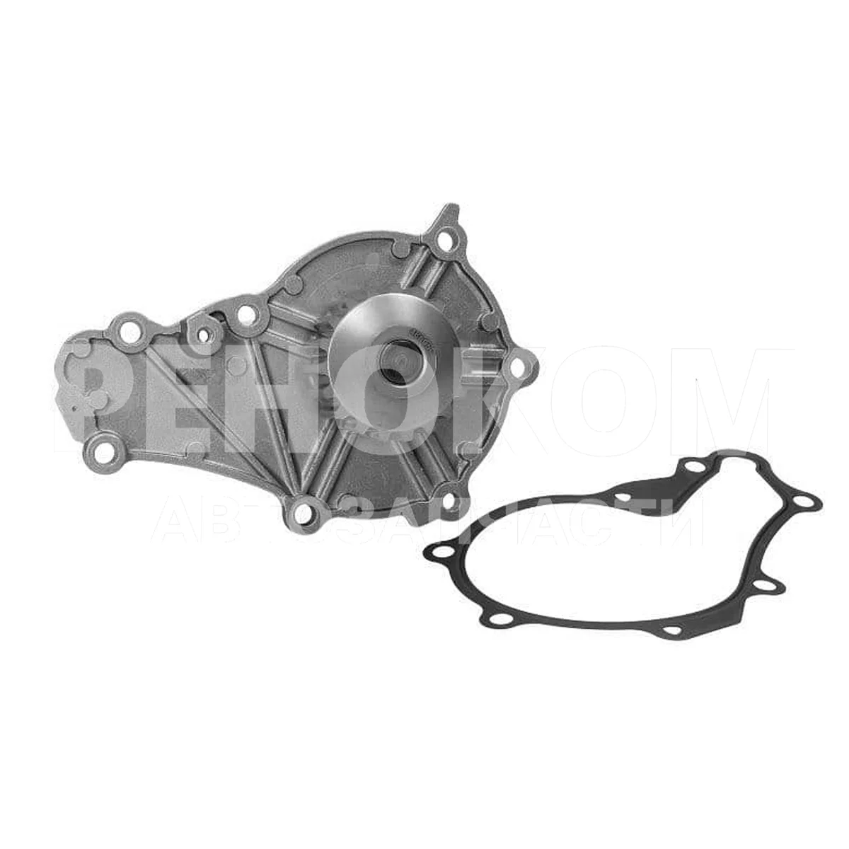 Помпа водяная двигателя DV6 1.6HDi