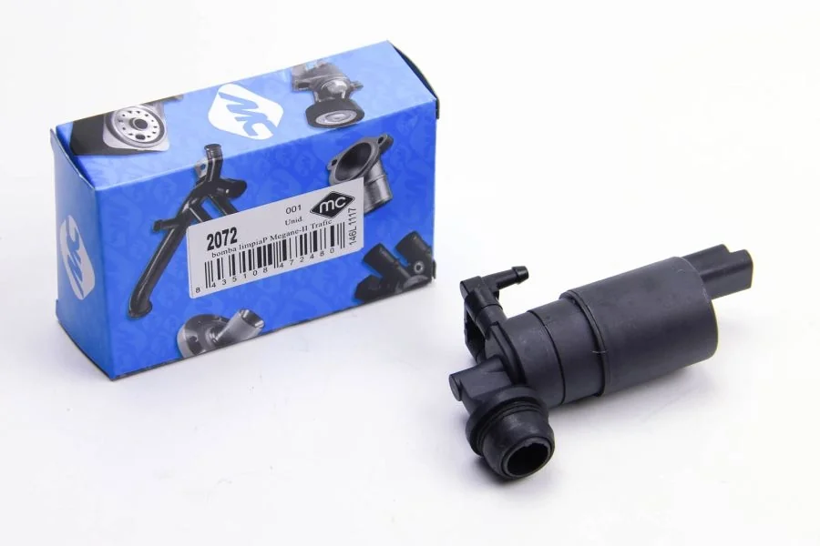 Мотор омывателя (1 выход)