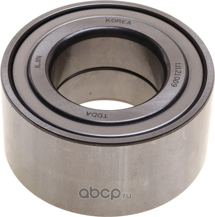 Подшипник ступицы передний Флюенс/Меган 3/Дастер