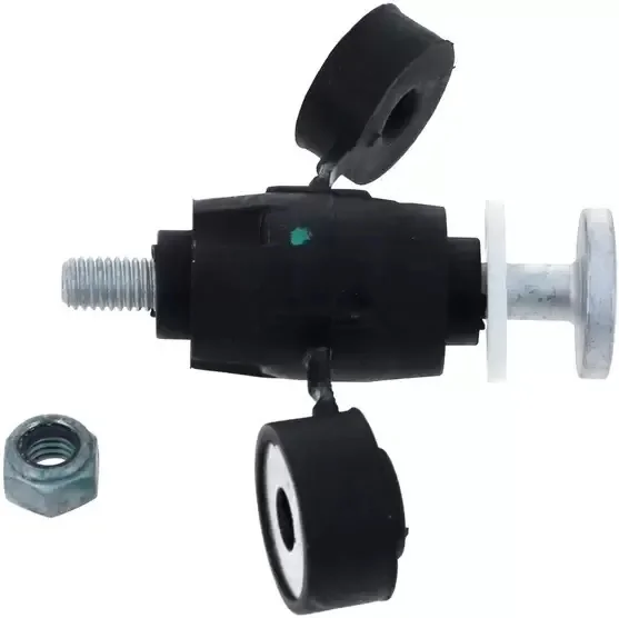 Стойка стабилизатора передняя Логан