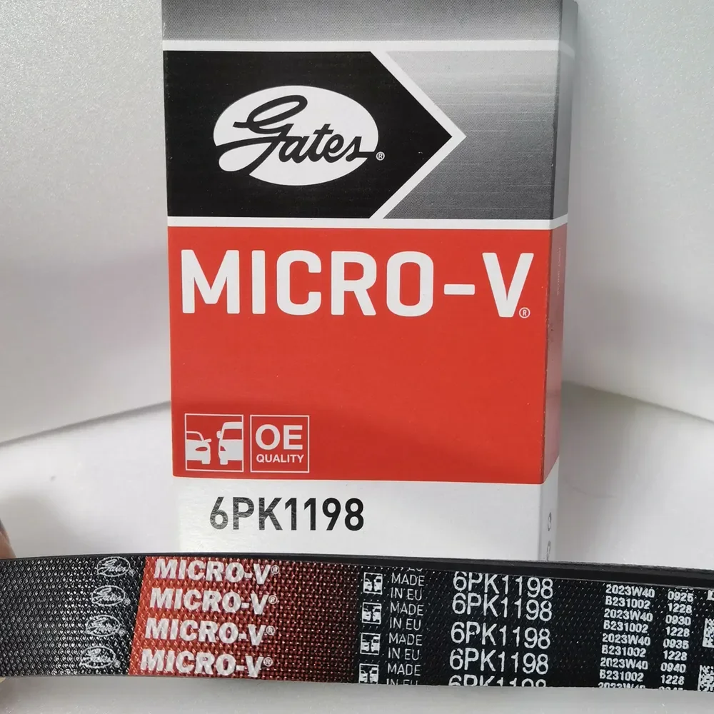 Ремень генератора 6PK1199 Меган 2 (04/2005->)