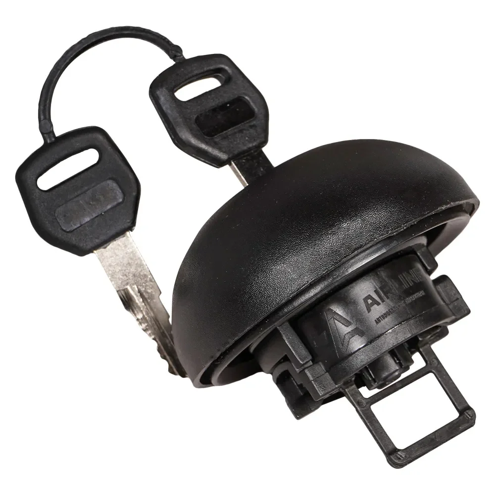 Крышка бензобака универсальная с ключом