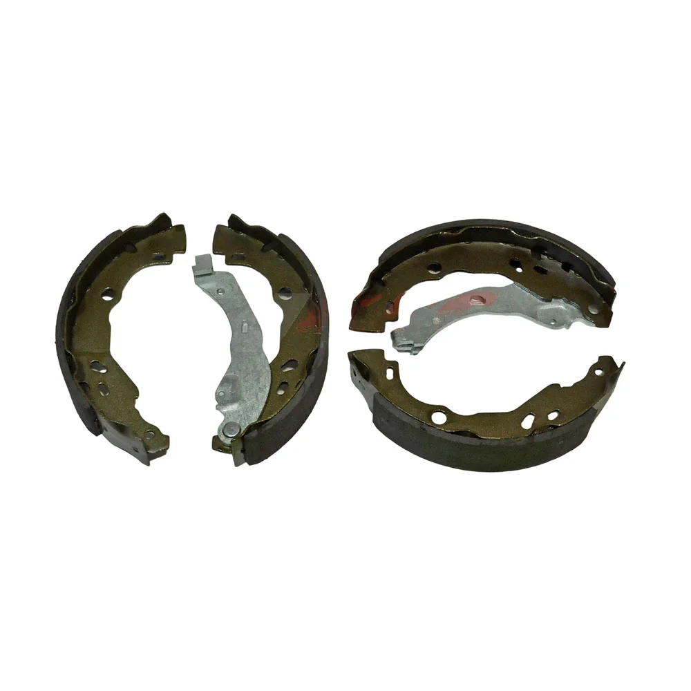 Колодки тормозные задние барабанные Логан/Сандеро "Bosch" 203мм + цилиндры + расп планки + пружинки