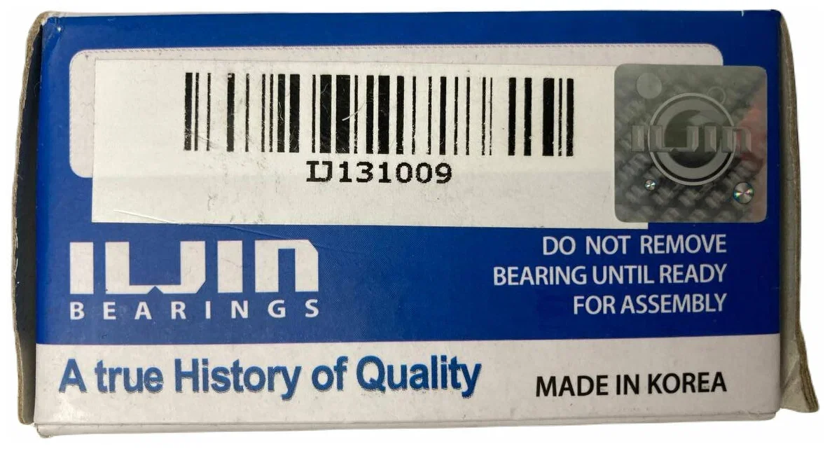 Подшипник ступицы передний Логан/Сандеро/Клио/Кангу (без АБС)