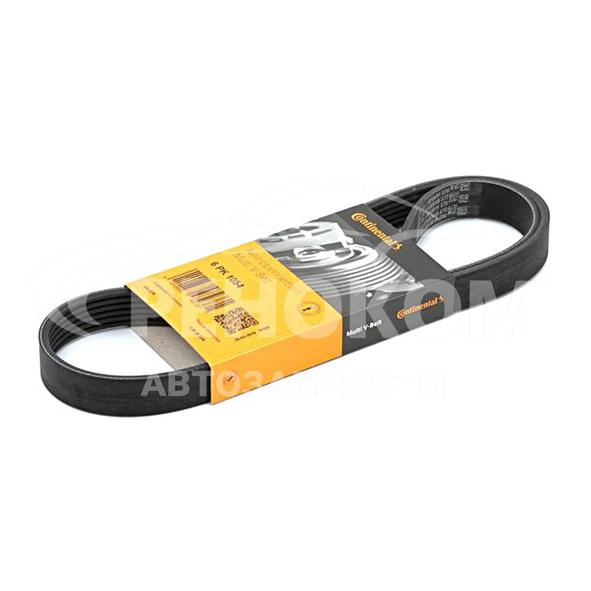 Ремень генератора 6PK1054