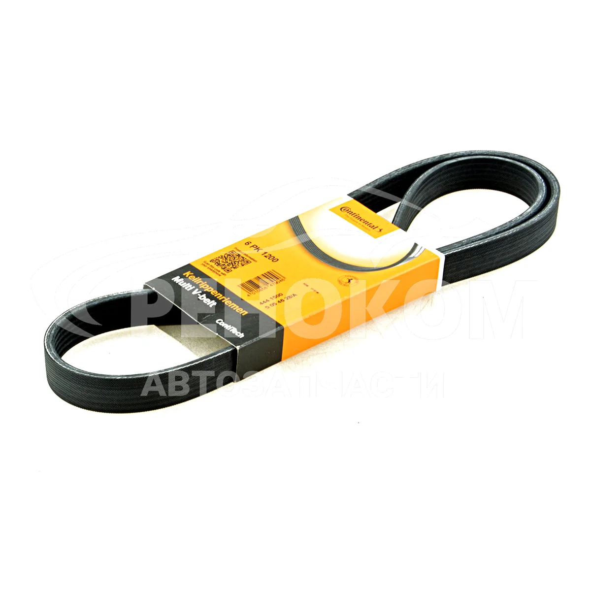 Ремень генератора 6PK1199 Меган 2 (04/2005->)