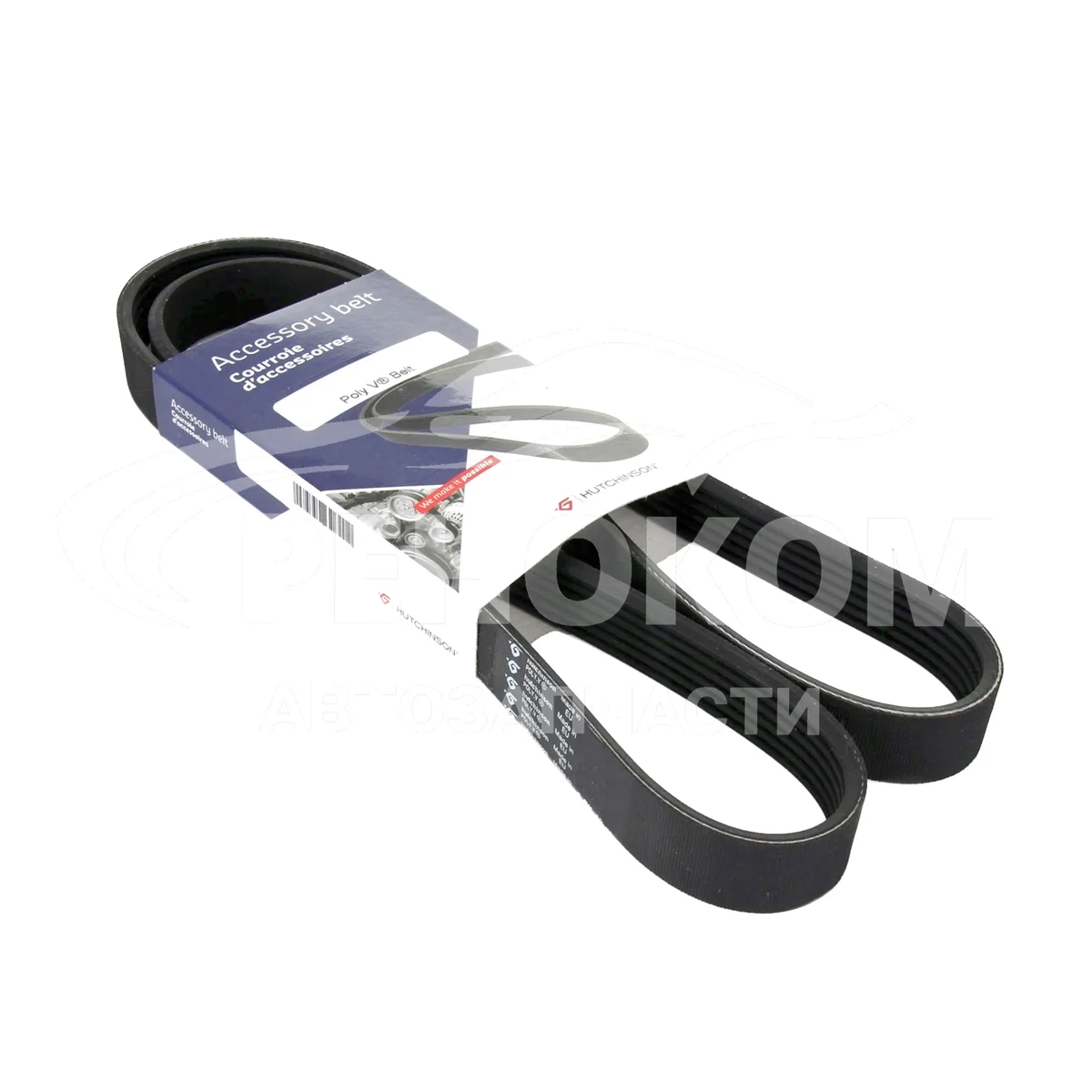 Ремень генератора 6PK1805 Лагуна 2 (1.8/2.0)