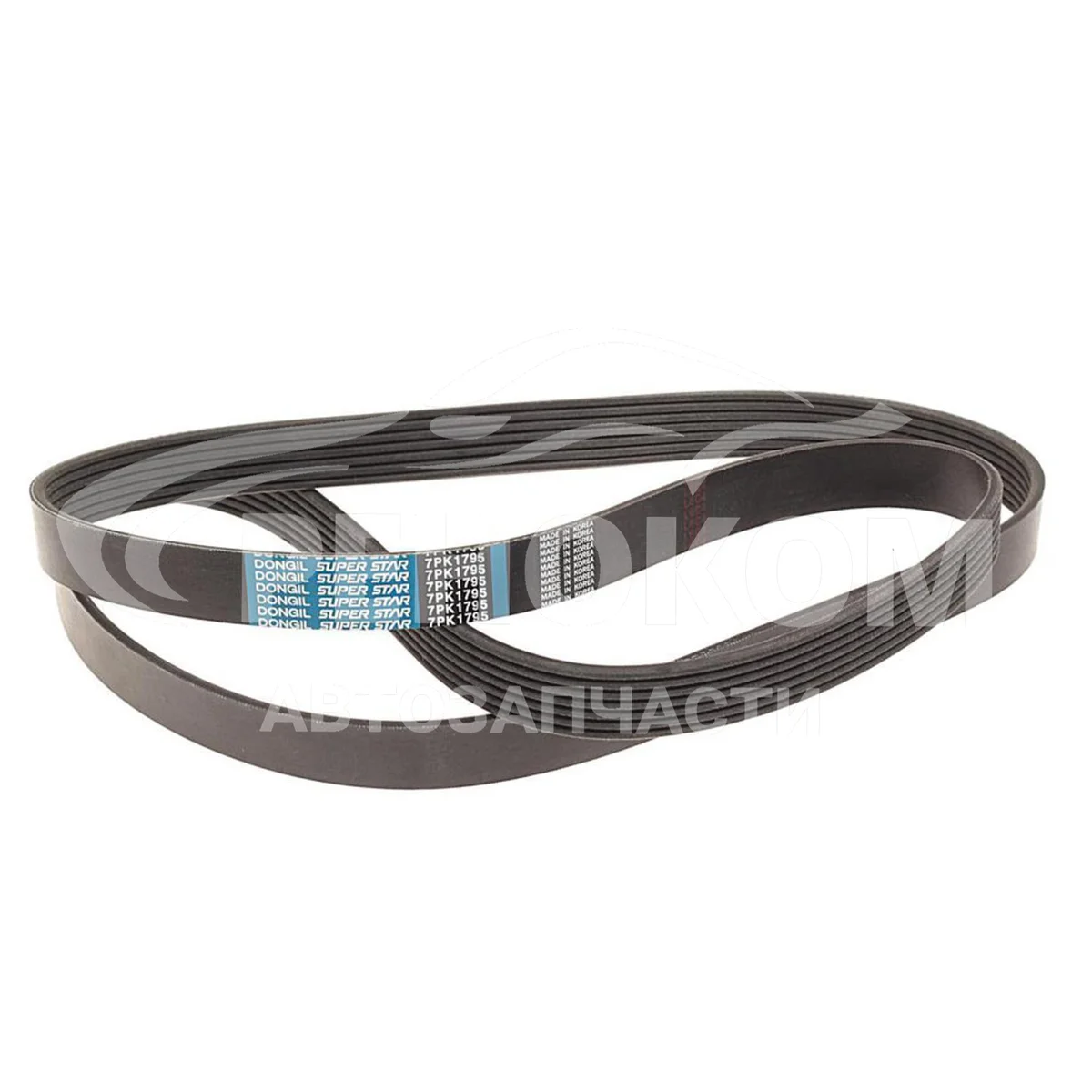 Ремень генератора 7PK1792 Дастер/Каптур F4R (2.0)