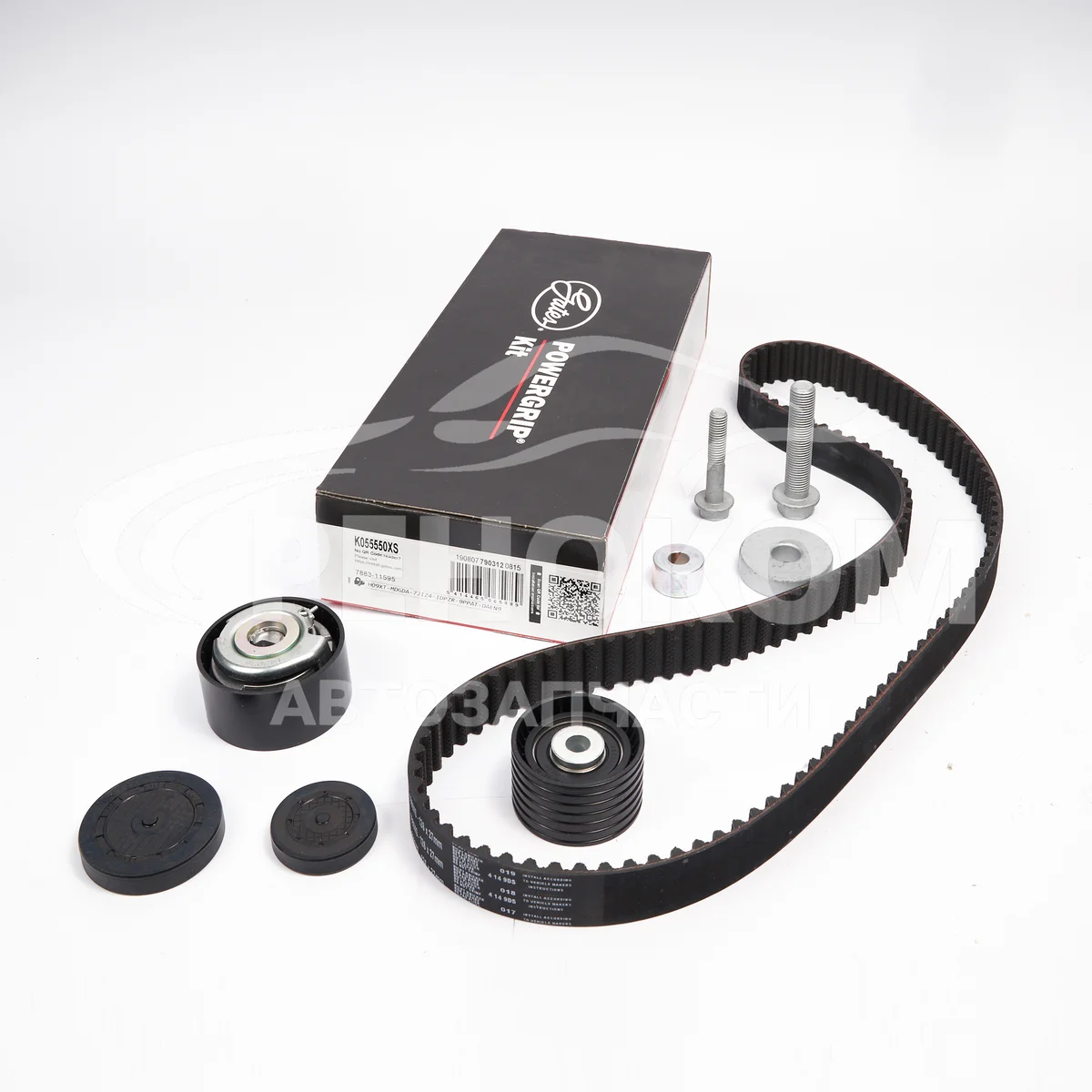 Ремень ГРМ (комплект) F4R400