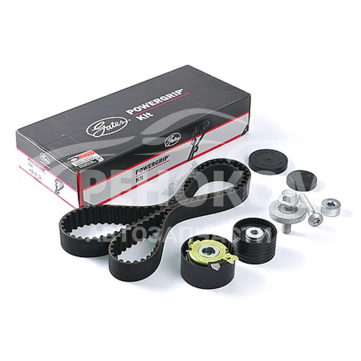 Ремень ГРМ (комплект) K4M/K4J