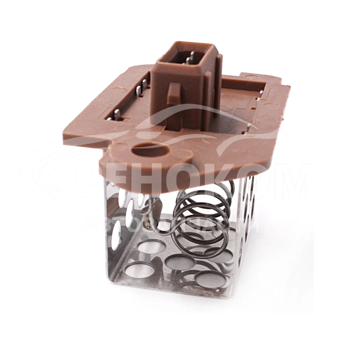 Резистор вентилятора