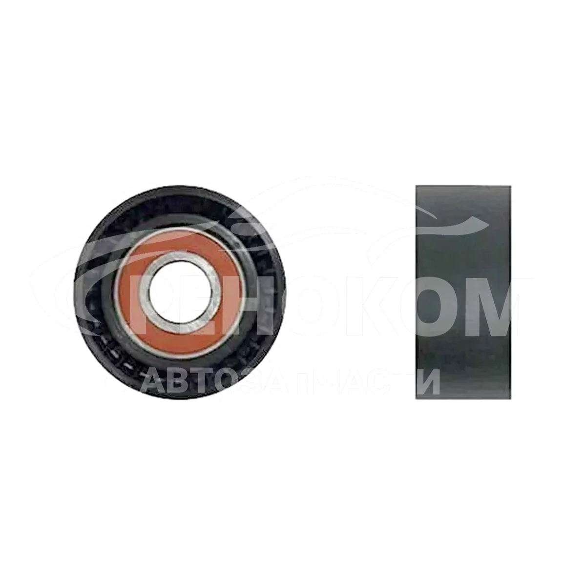 Ролик натяжной 206