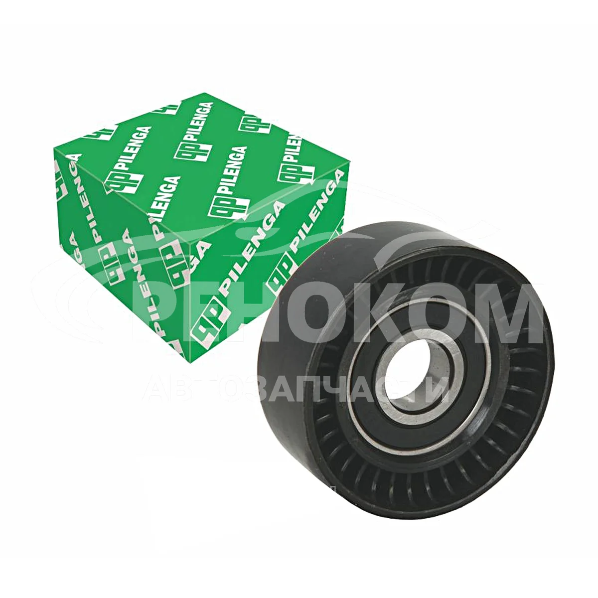 Ролик натяжной Меган 2/Флюенс(ролик)