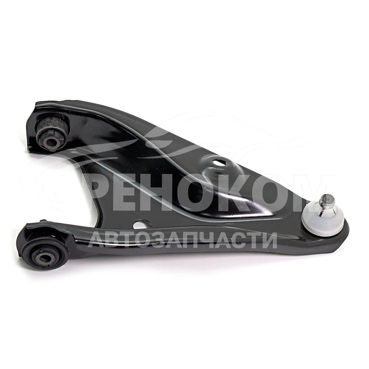 Рычаг передний левый Логан/Сандеро/Ларгус/Альмера G15 <-2013