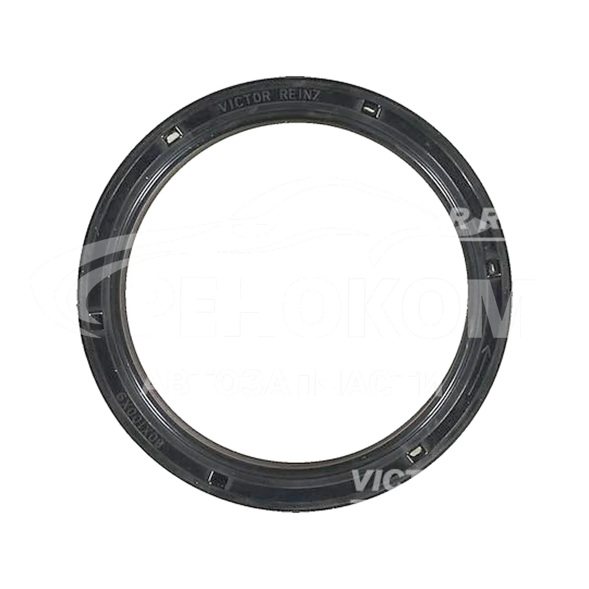 Сальник коленвала задний K9K 80х100х9