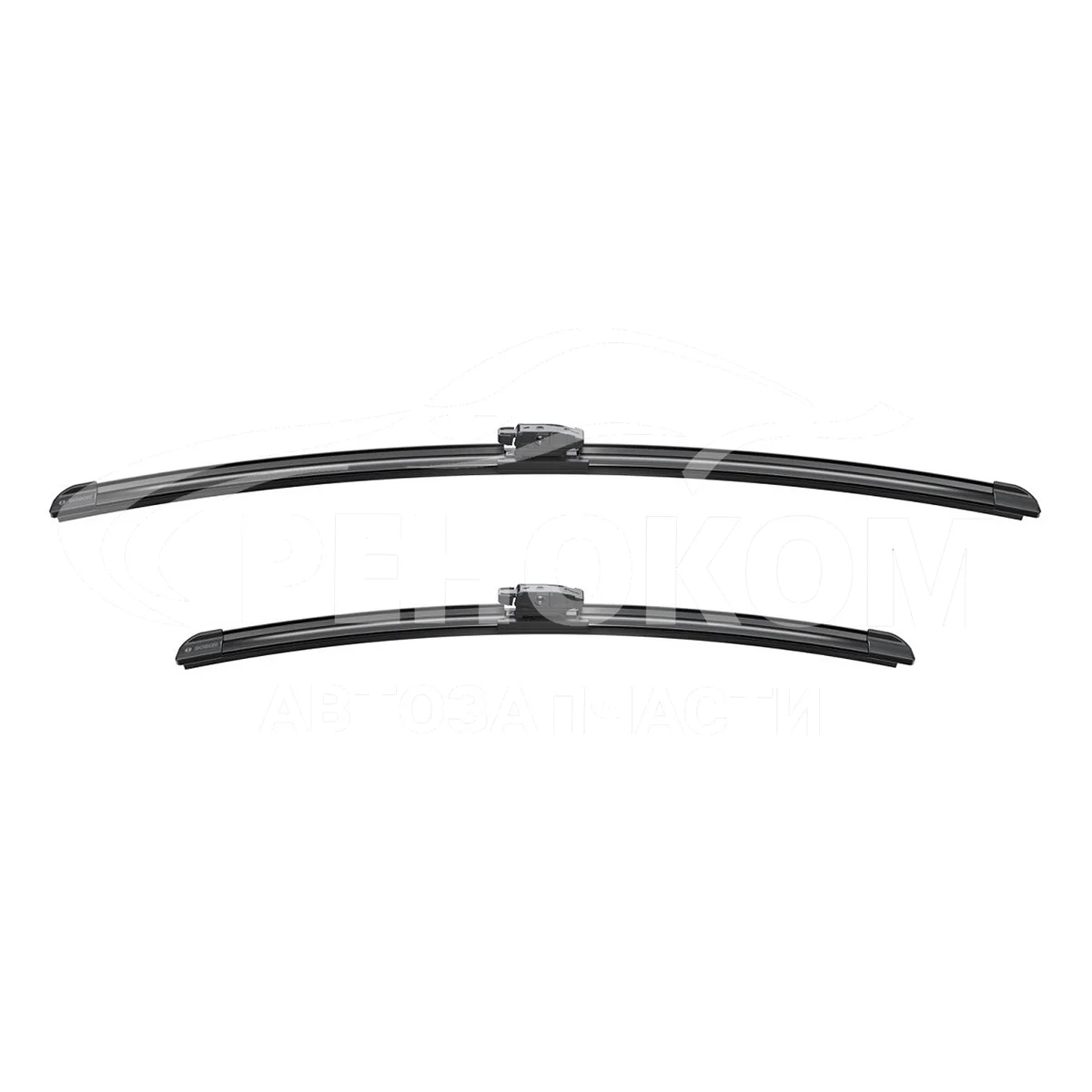 Щетки стеклоочистителя Каптур (комплект) 650/400мм