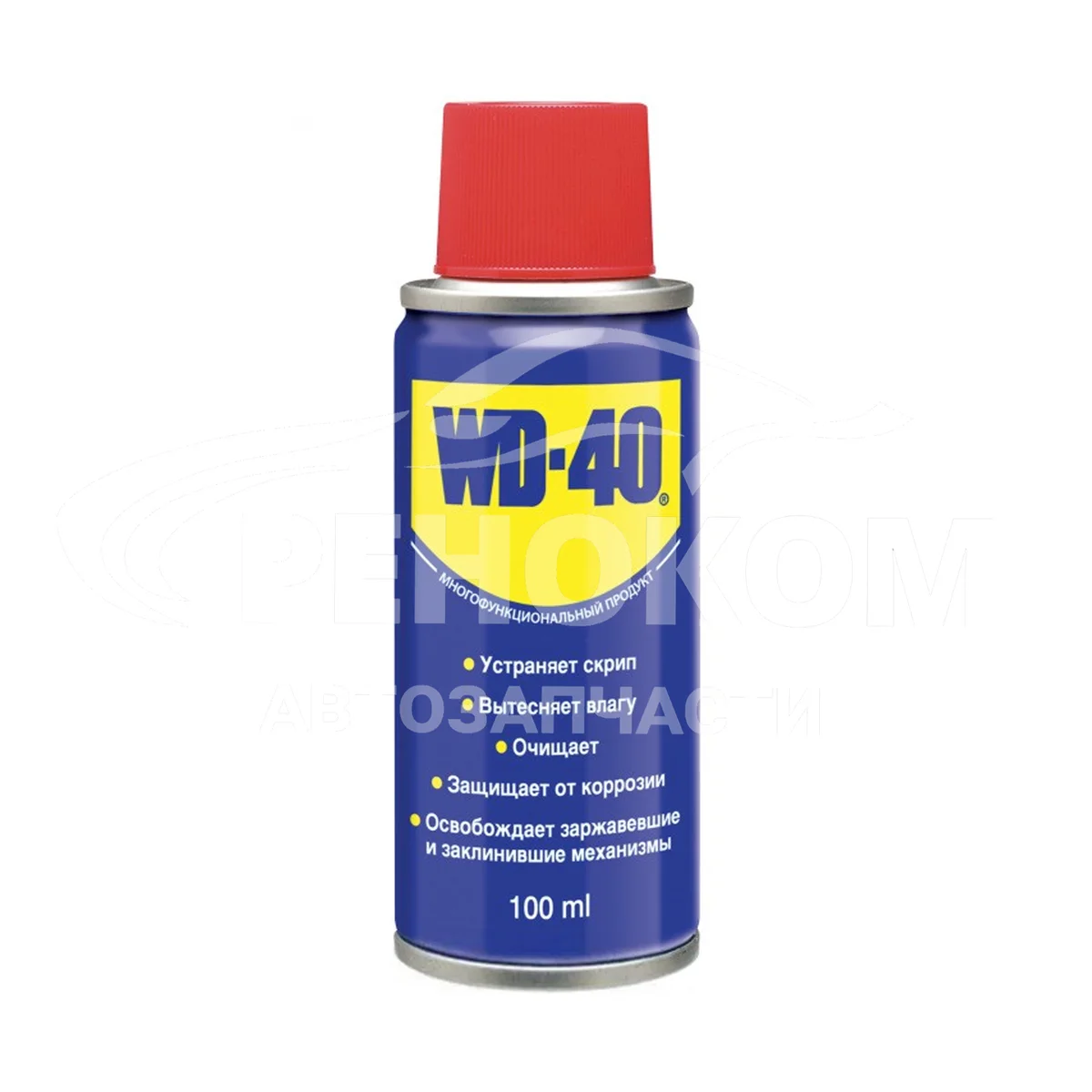 Смазка универсальная WD-40 100мл