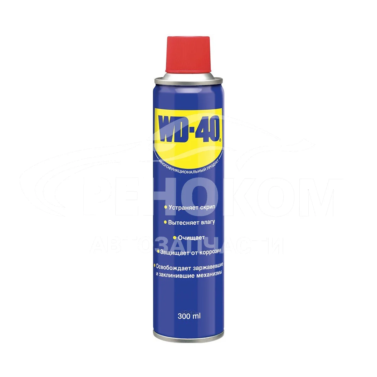 Смазка универсальная WD-40 300мл