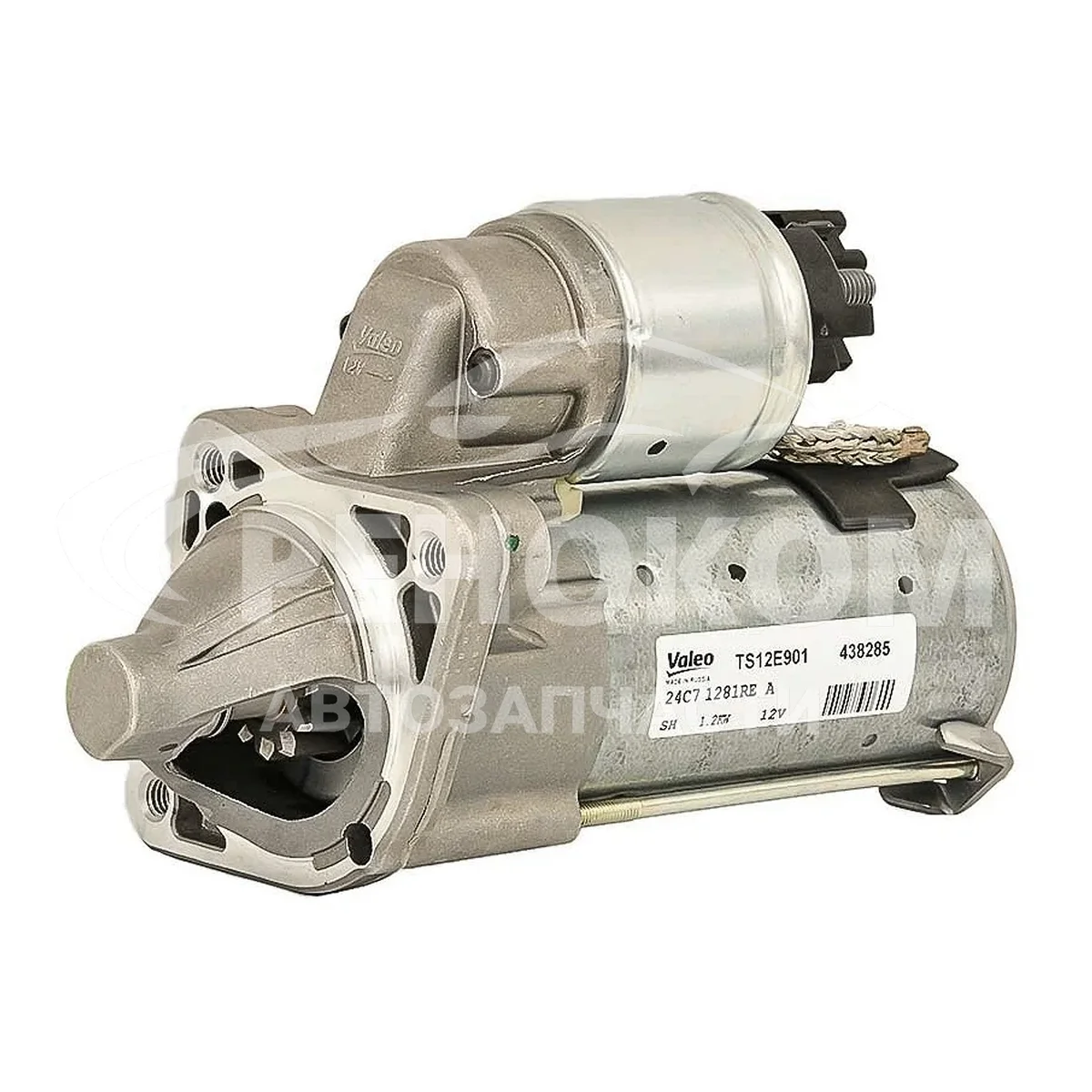 Стартер Ларгус P3M/P4M