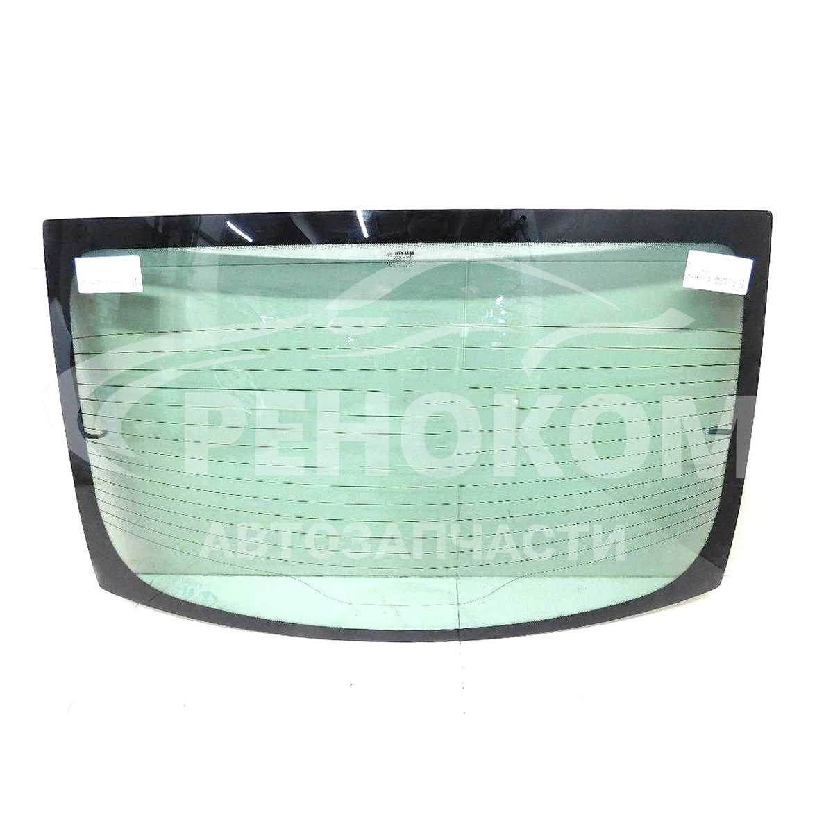 Стекло заднее Симбол 2008->