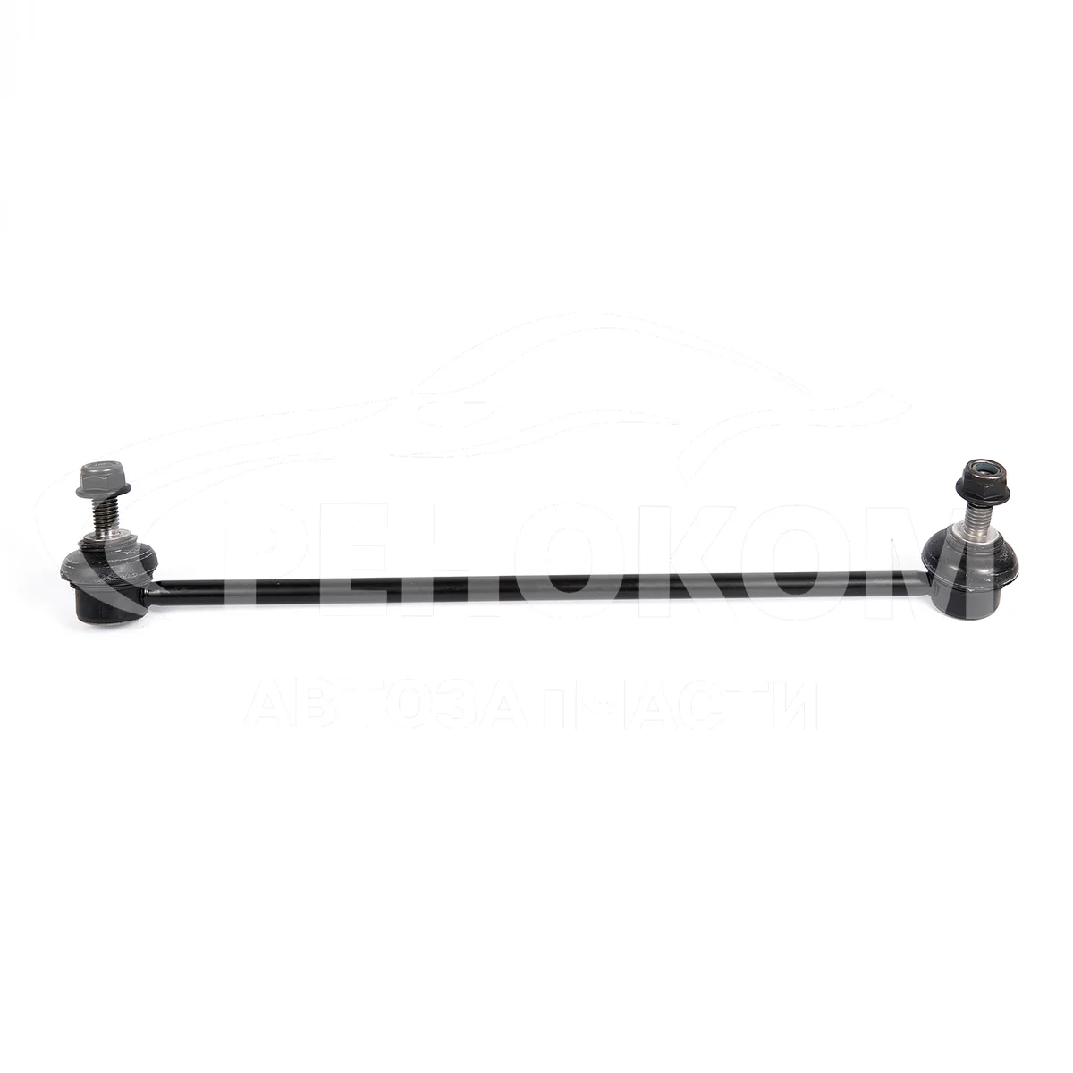 Стойка стабилизатора передняя 208/207/301 левая