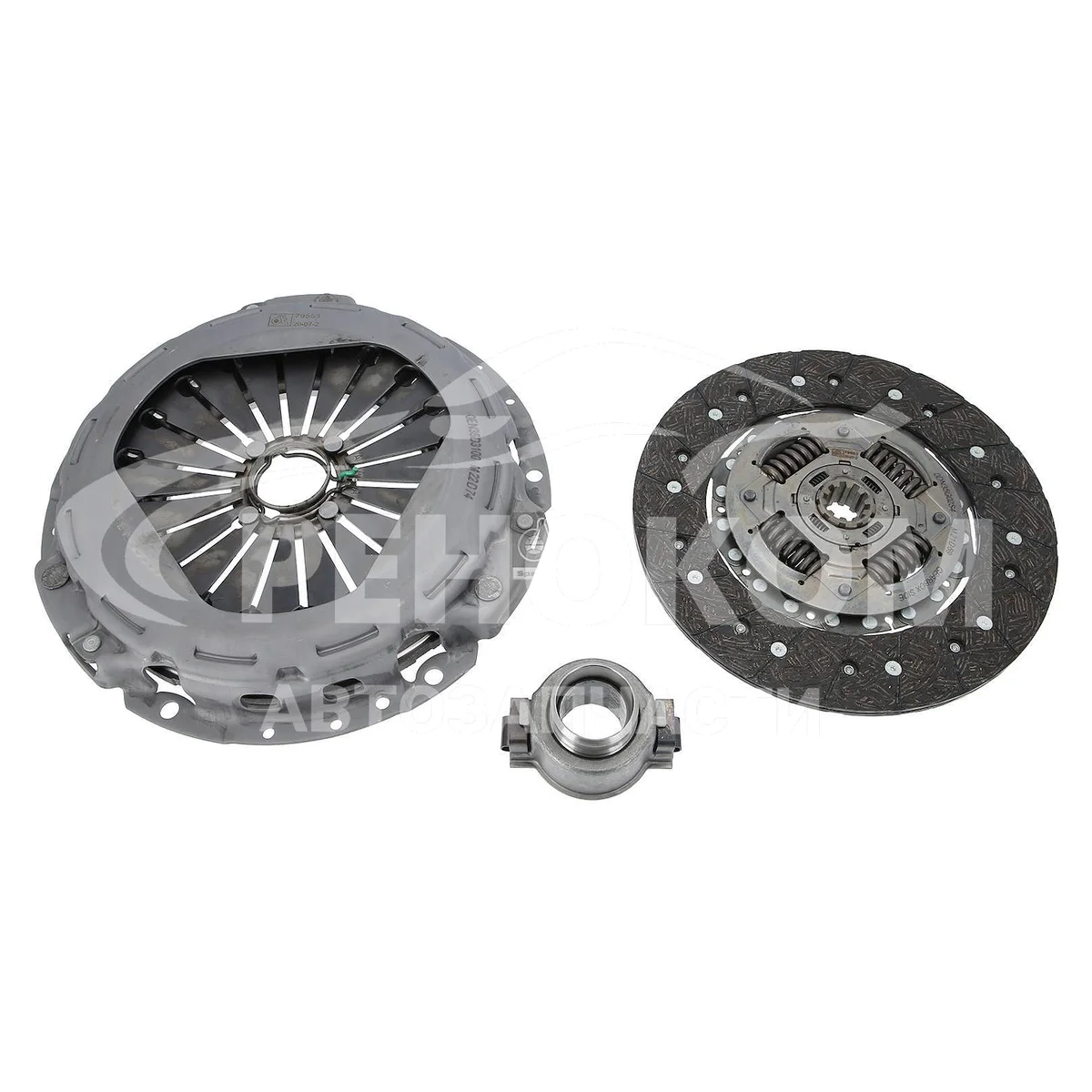 Сцепление комплект