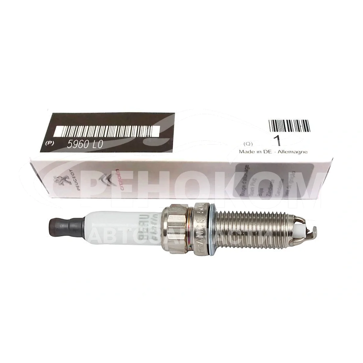 Свеча зажигания (EP6) 120лс