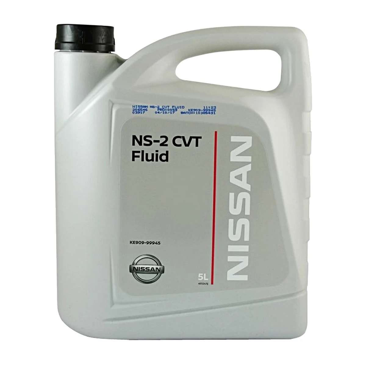 Трансмиссионное масло АКПП CVT NS-3 5л