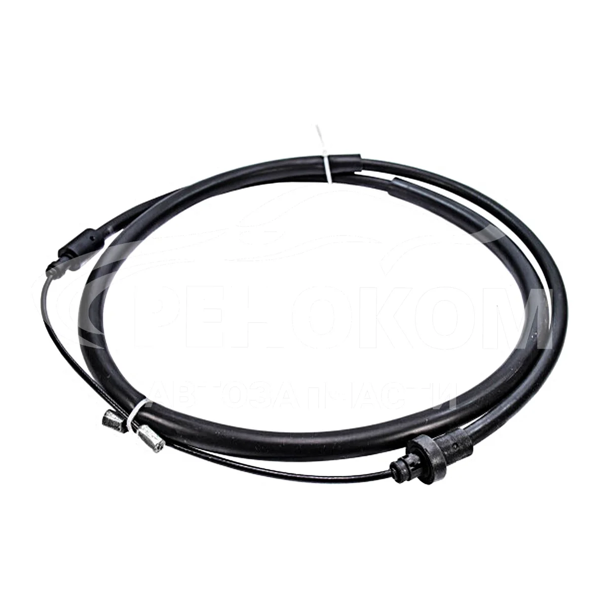 Трос ручника Партнер/Берлинго M59 лев <-08