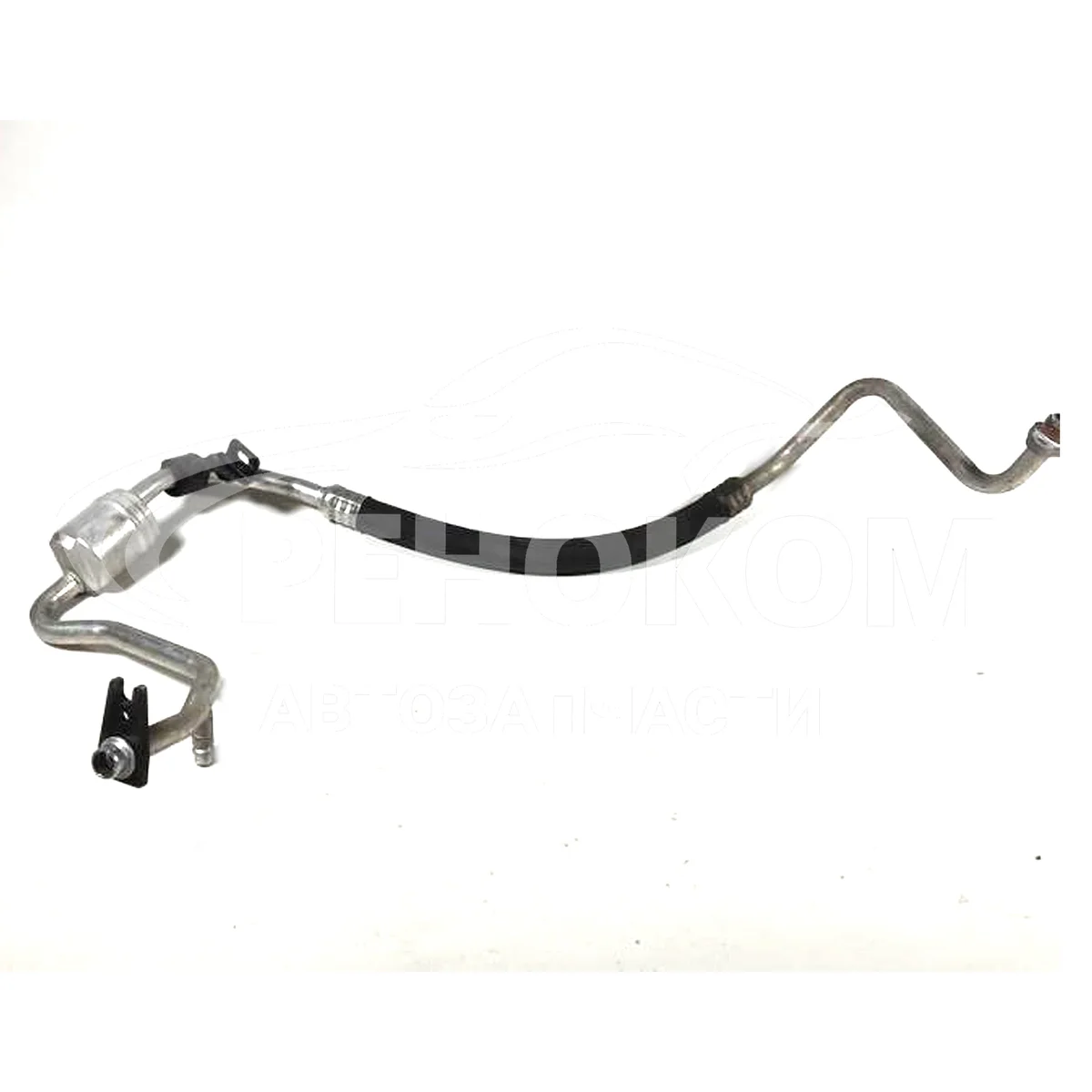 Трубка кондиционера Клио