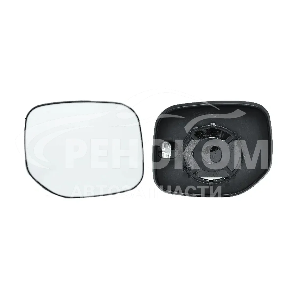 Зеркальный элемент левый Партнер/Берлинго