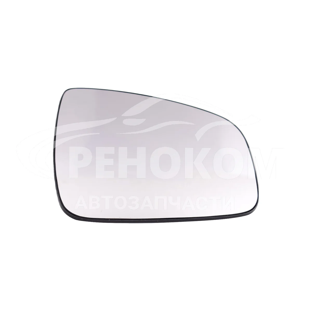 Зеркальный элемент правый Логан 2008-> (без подогрева)