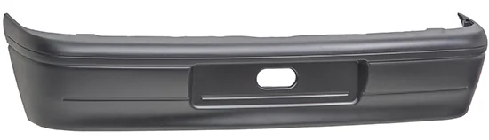 Бампер задний Клио 1