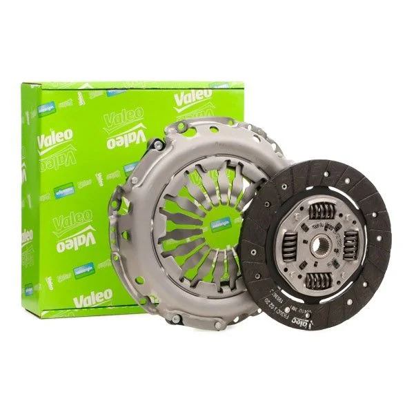 Сцепление в сборе (комплект) Сандеро Степвей 1.6 8кл JR5 Ларгус