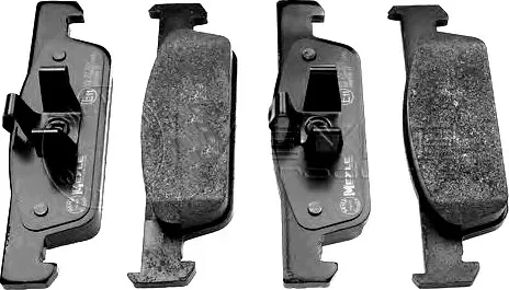 Колодки тормозные передние Логан 2/Сандеро 2 (K7M)