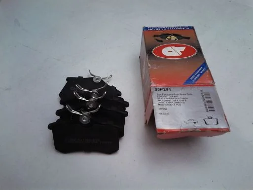 Колодки тормозные задние Флюенс/Меган 2/Меган 3