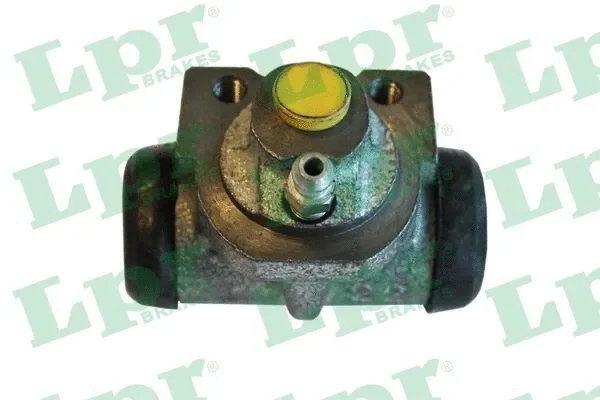 Цилиндр тормозной задний Кангу 203мм