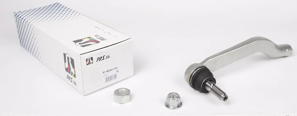 Наконечник рулевой тяги Мастер 3 левый