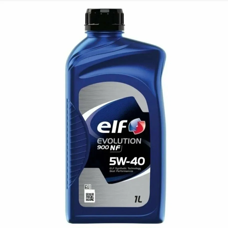 Моторное масло ELF Evolution 900 NF 5W40 1л