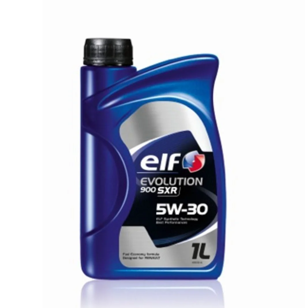 Моторное масло ELF Evolution 900 SXR 5W30 1л