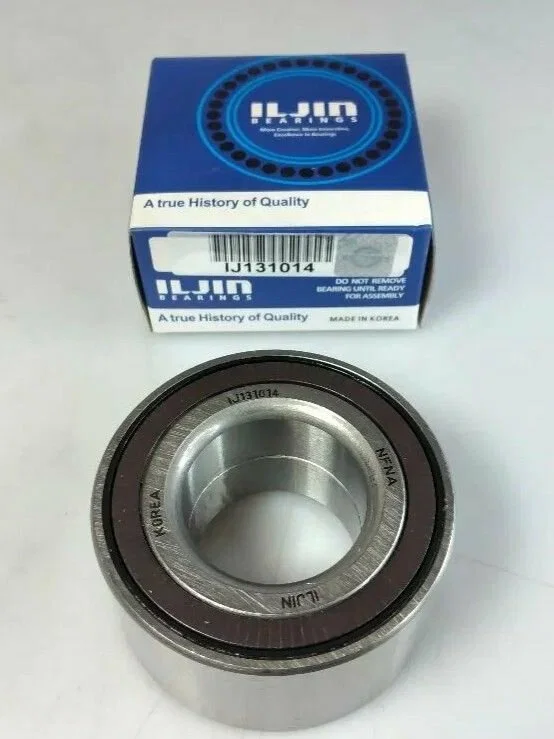 Подшипник ступицы передний Логан/Сандеро/Ларгус/Альмера G15 (с АБС)