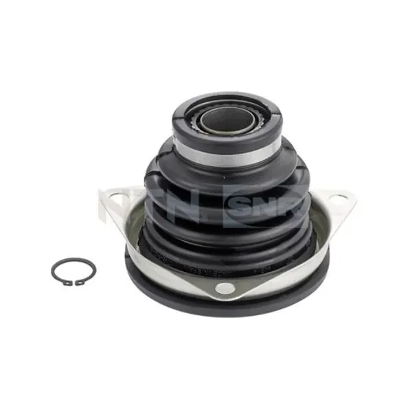 Пыльник-сальник левый Логан